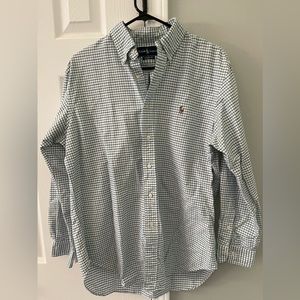 Men’s Ralph Lauren Button Up